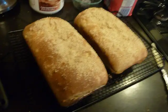 Apple Fritter Bread