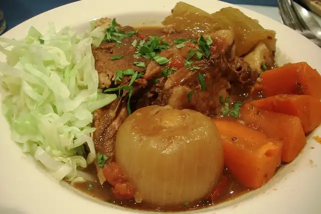 Classic Beef Stew