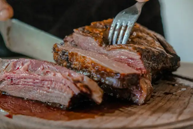 Garlic Butter Steak Bites