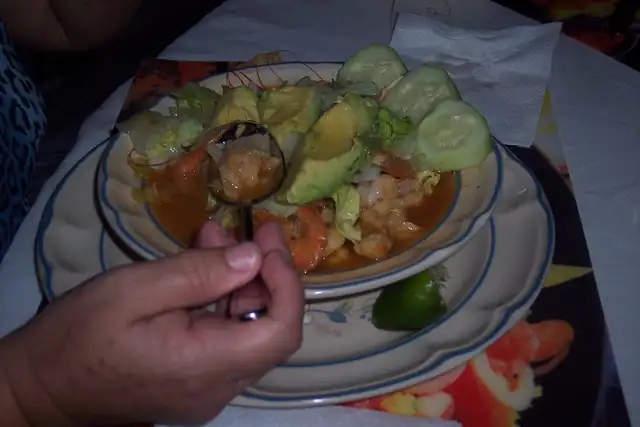 Easy Pork Pozole Rojo