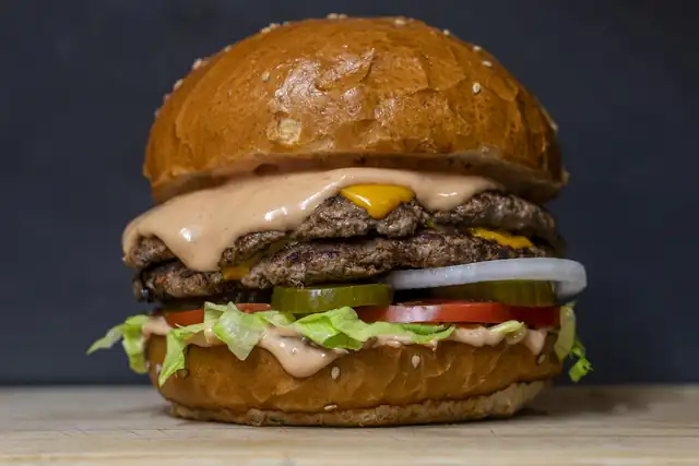 Crispy Smash Burgers