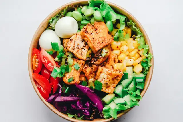 Sweet Potato and Black Bean Bowls