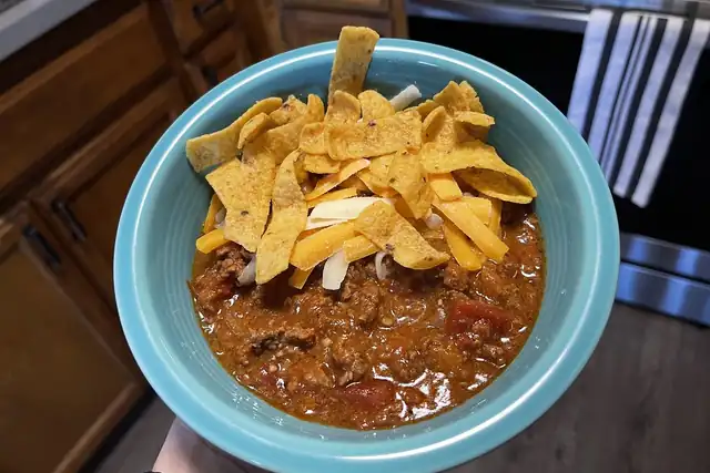 Weeknight Pumpkin Chili